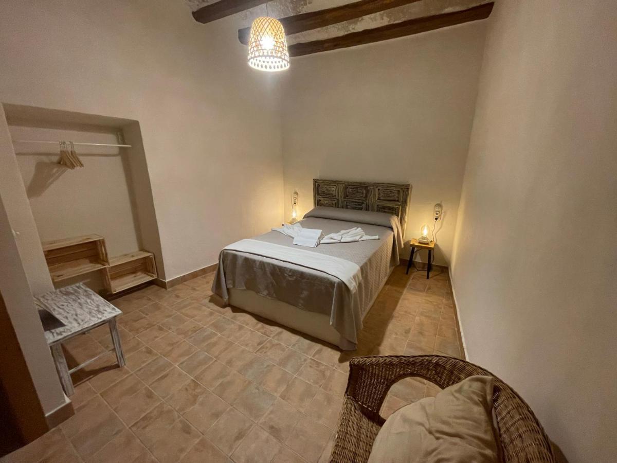 Casa Bulbon Villa Bulbuente Екстериор снимка