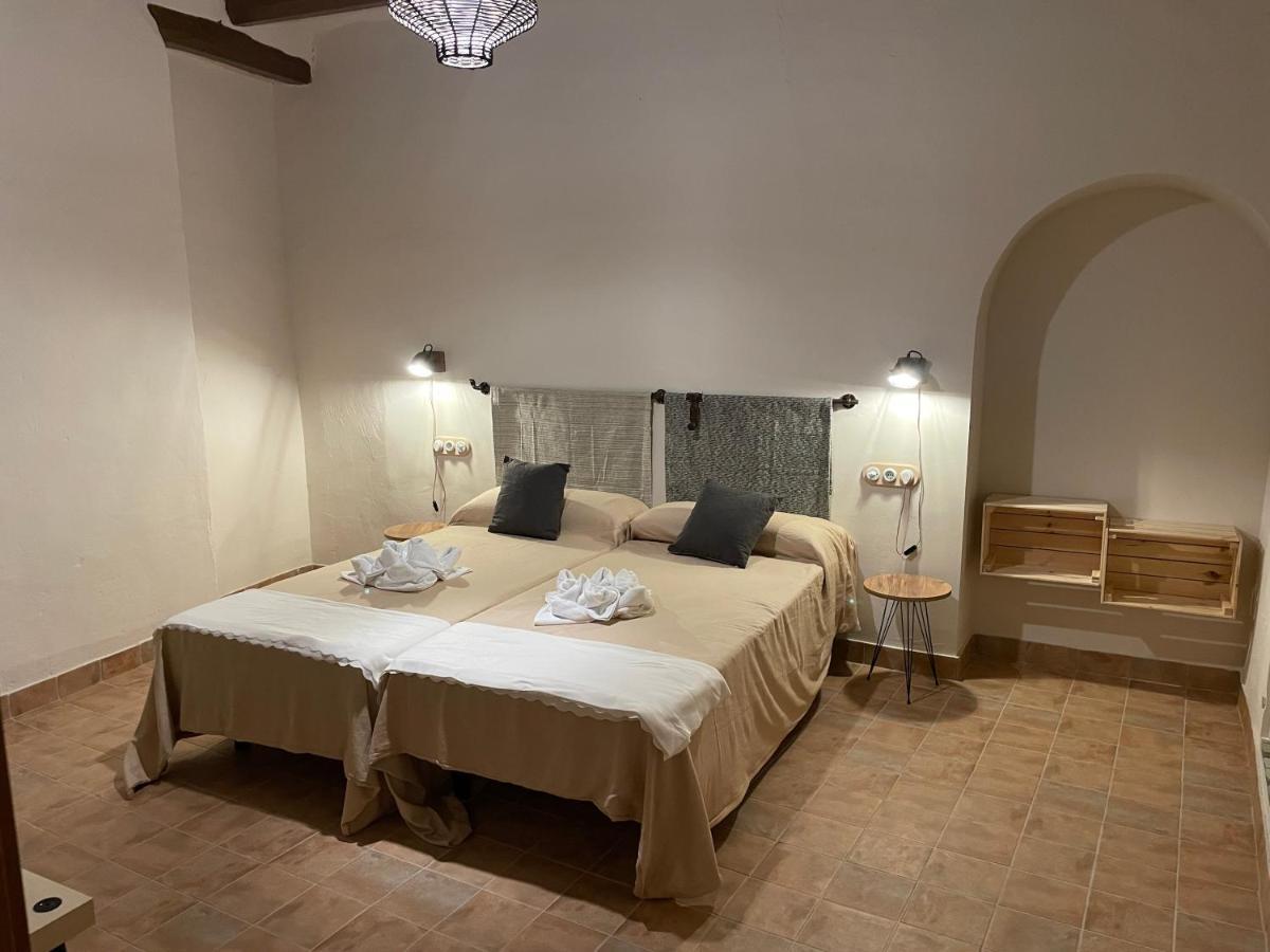 Casa Bulbon Villa Bulbuente Екстериор снимка