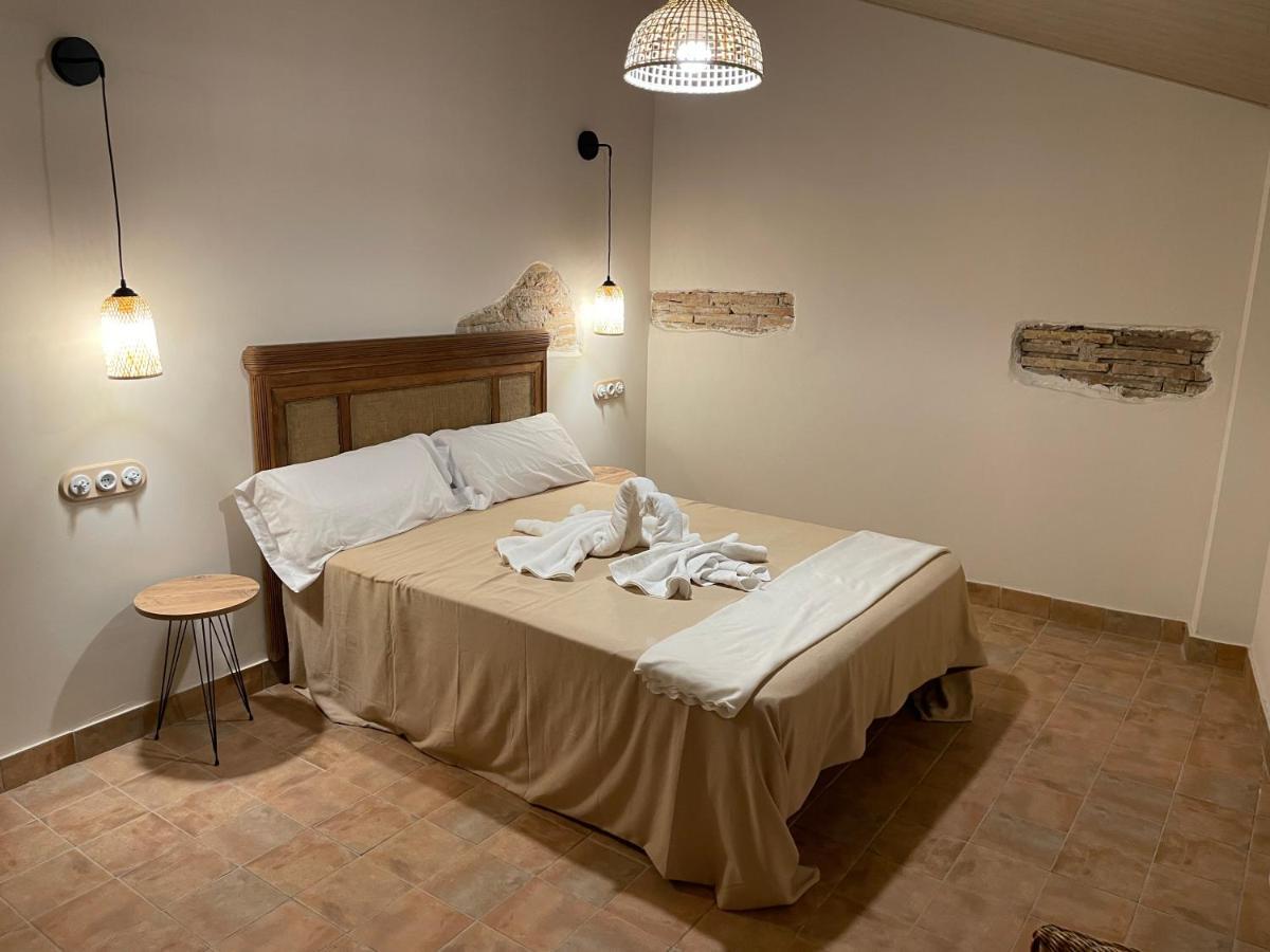 Casa Bulbon Villa Bulbuente Екстериор снимка