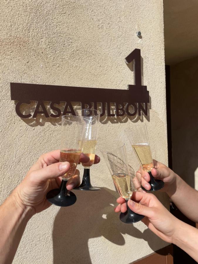 Casa Bulbon Villa Bulbuente Екстериор снимка