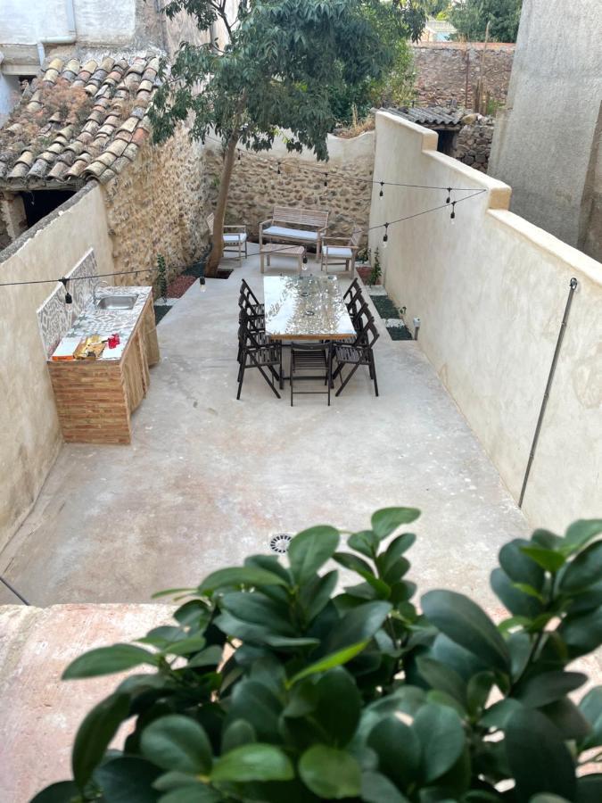 Casa Bulbon Villa Bulbuente Екстериор снимка
