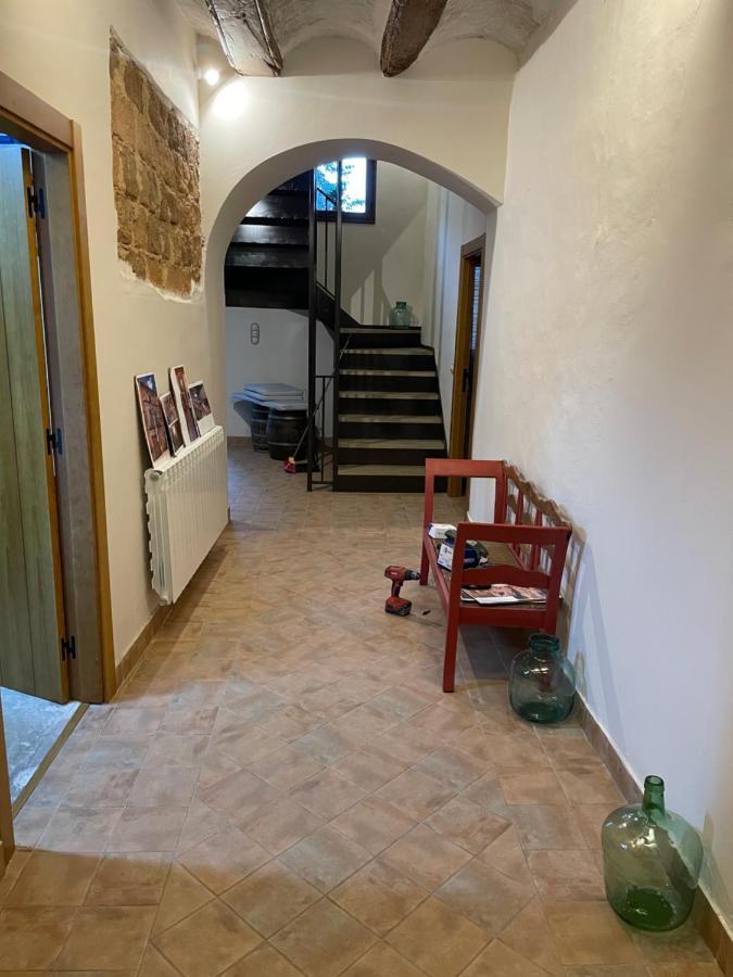 Casa Bulbon Villa Bulbuente Екстериор снимка
