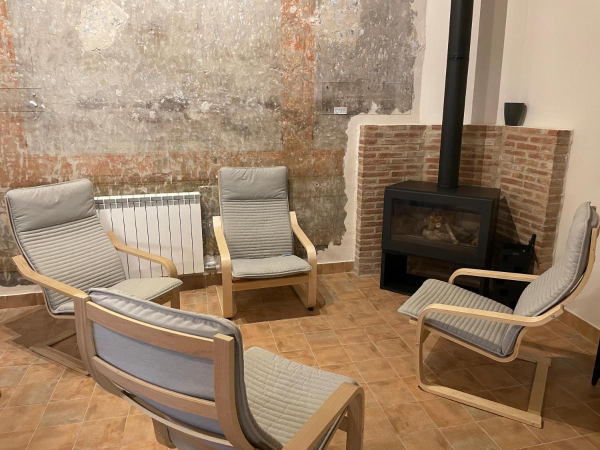 Casa Bulbon Villa Bulbuente Екстериор снимка